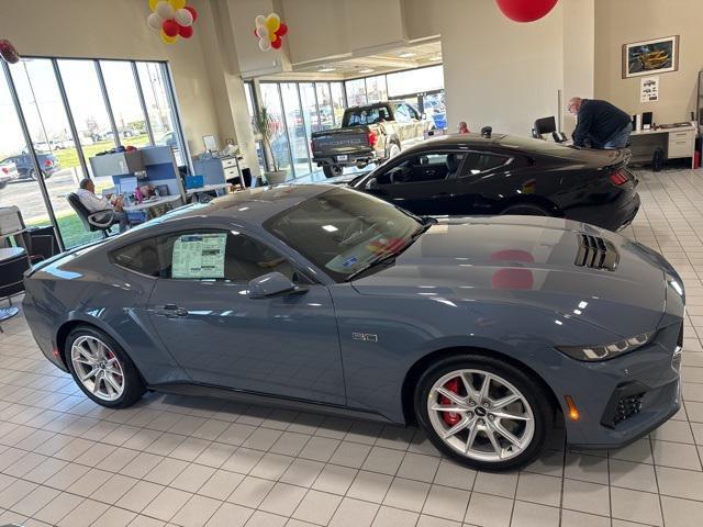 new 2024 Ford Mustang car, priced at $59,880