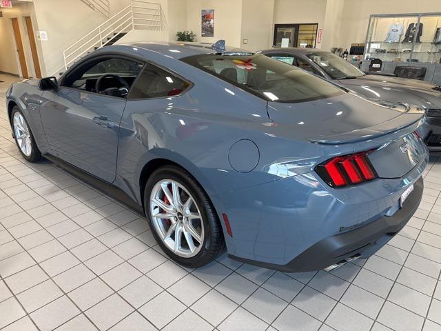 new 2024 Ford Mustang car, priced at $59,880