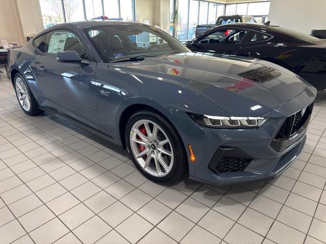 new 2024 Ford Mustang car, priced at $59,880