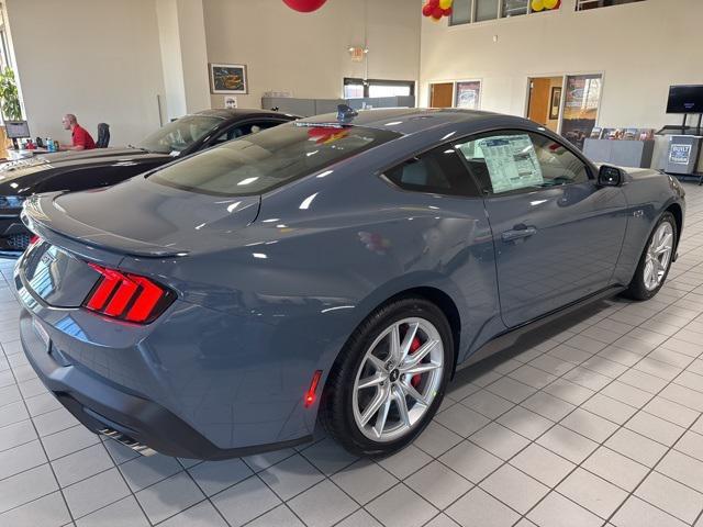 new 2024 Ford Mustang car, priced at $59,880