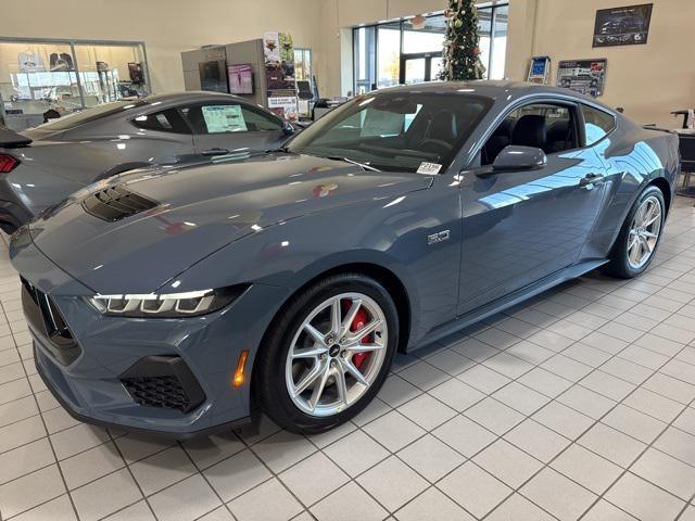 new 2024 Ford Mustang car, priced at $59,880