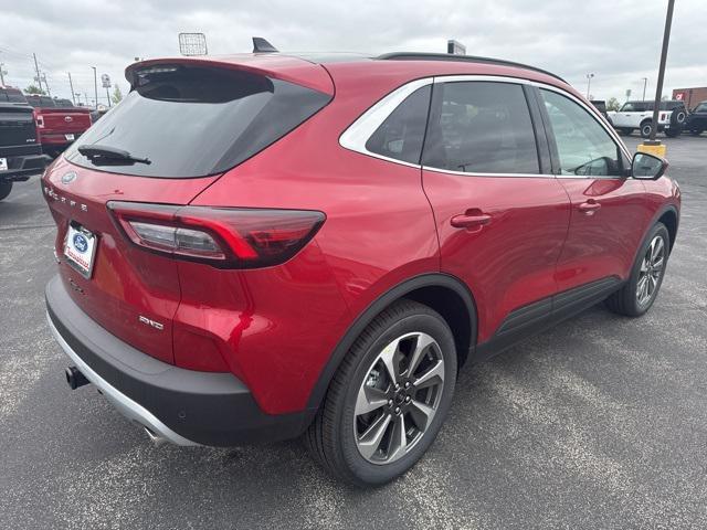 new 2025 Ford Escape car, priced at $41,440