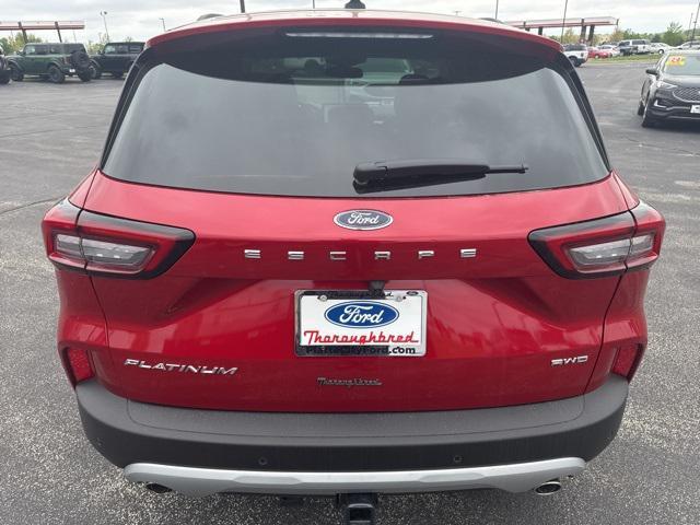 new 2025 Ford Escape car, priced at $41,440