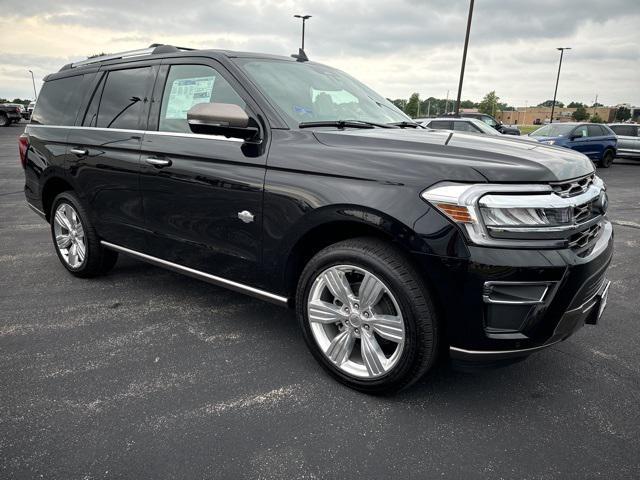 new 2024 Ford Expedition car, priced at $79,295