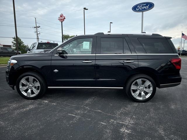 new 2024 Ford Expedition car, priced at $79,295