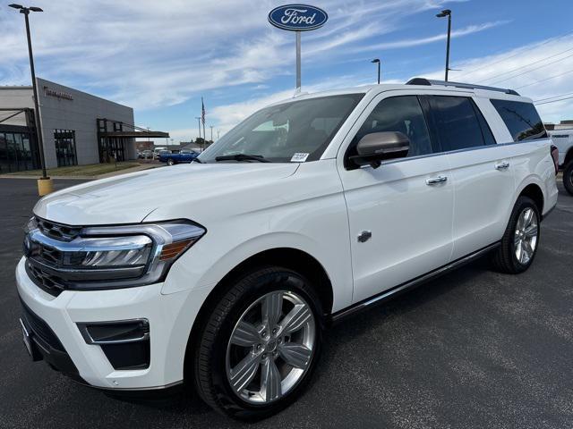 new 2024 Ford Expedition car, priced at $83,555