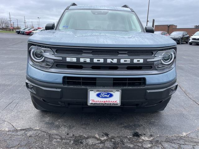 new 2024 Ford Bronco Sport car, priced at $33,250