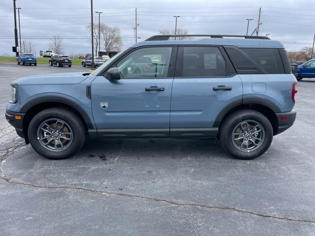 new 2024 Ford Bronco Sport car, priced at $33,250