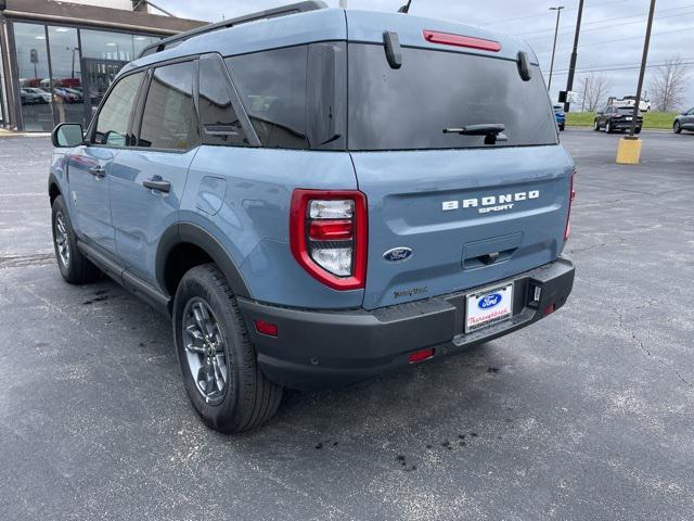 new 2024 Ford Bronco Sport car, priced at $33,250