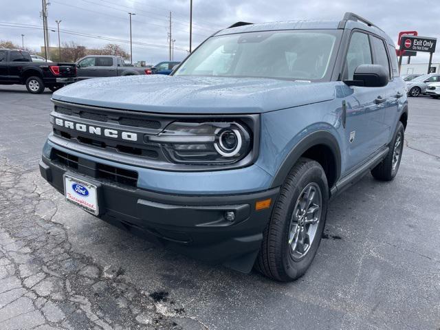 new 2024 Ford Bronco Sport car, priced at $33,250