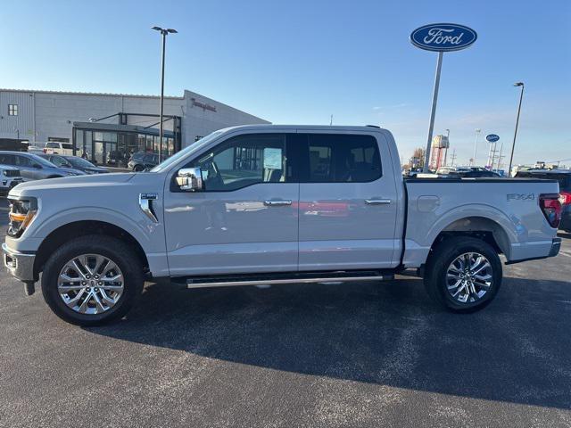 new 2024 Ford F-150 car, priced at $67,360