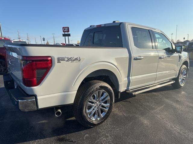 new 2024 Ford F-150 car, priced at $67,360