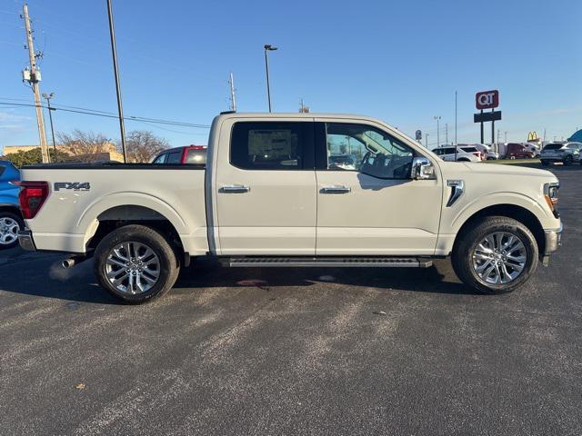 new 2024 Ford F-150 car, priced at $67,360