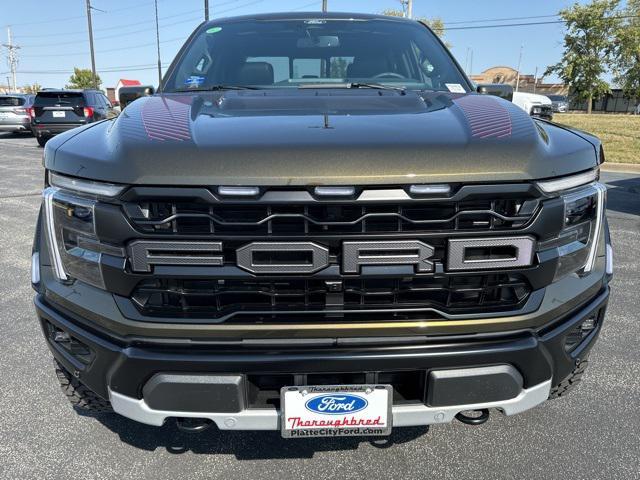 new 2024 Ford F-150 car, priced at $81,430