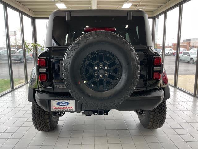 new 2024 Ford Bronco car, priced at $88,500