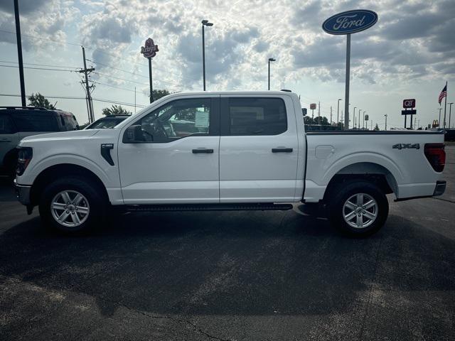 new 2024 Ford F-150 car, priced at $47,825