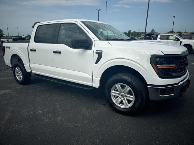 new 2024 Ford F-150 car, priced at $47,825