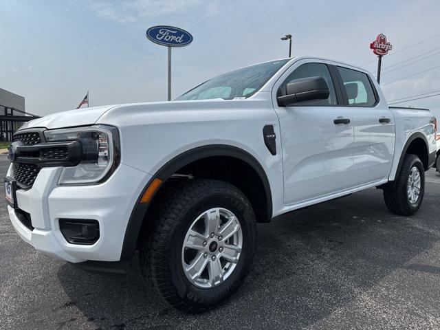 new 2025 Ford Ranger car, priced at $38,235