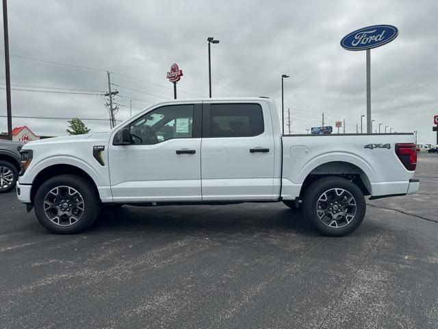 new 2024 Ford F-150 car, priced at $47,500