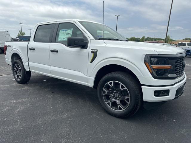 new 2024 Ford F-150 car, priced at $47,500