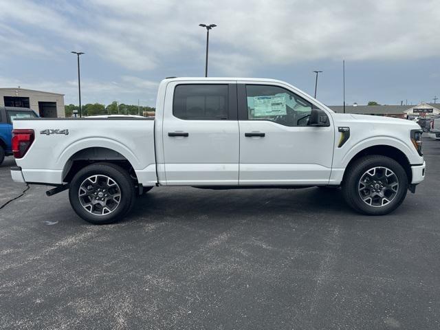 new 2024 Ford F-150 car, priced at $47,500