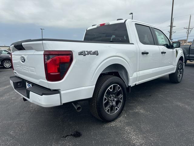 new 2024 Ford F-150 car, priced at $47,500