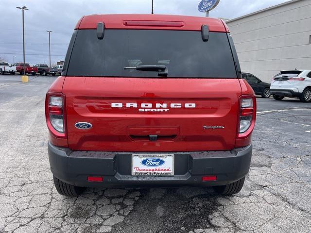 new 2024 Ford Bronco Sport car, priced at $33,500