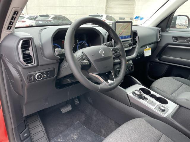 new 2024 Ford Bronco Sport car, priced at $33,500