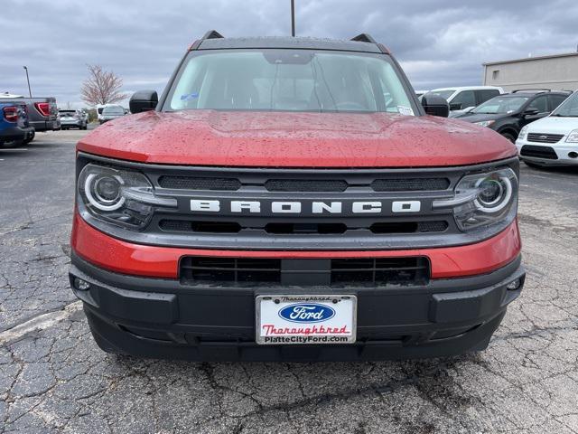 new 2024 Ford Bronco Sport car, priced at $33,500