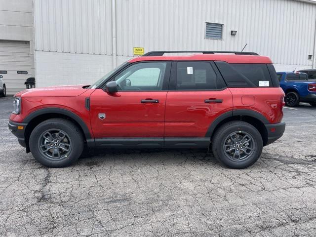 new 2024 Ford Bronco Sport car, priced at $33,500