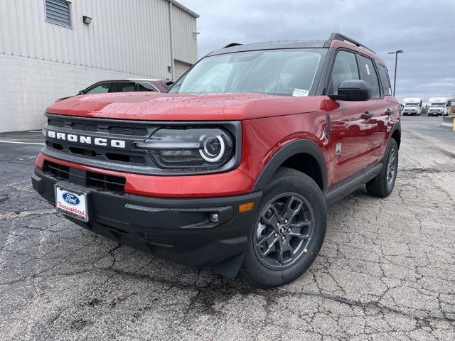 new 2024 Ford Bronco Sport car, priced at $33,500