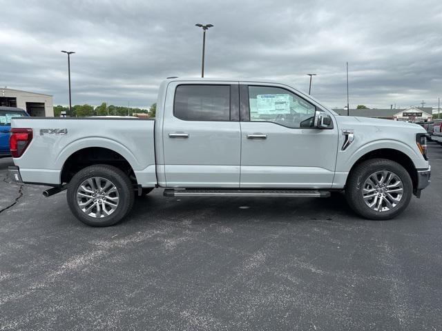 new 2024 Ford F-150 car, priced at $61,000