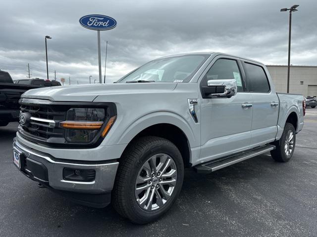 new 2024 Ford F-150 car, priced at $61,000