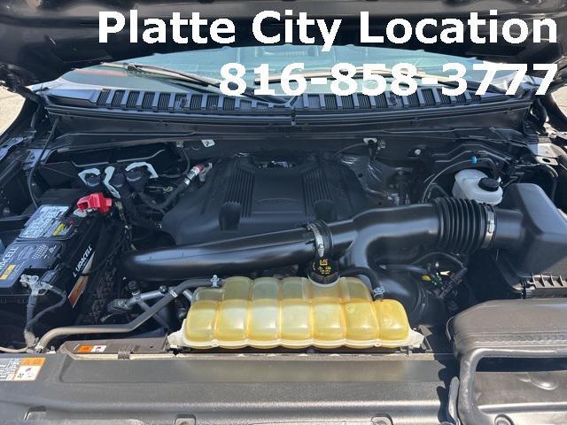 used 2020 Ford Expedition car, priced at $25,977