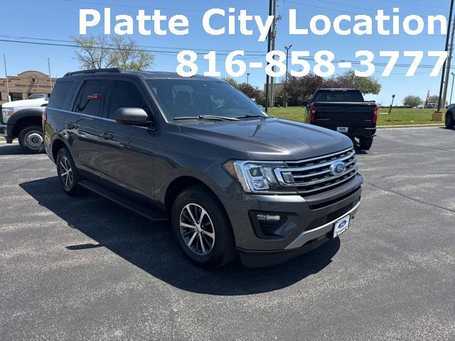 used 2020 Ford Expedition car, priced at $25,977