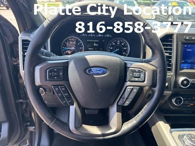 used 2020 Ford Expedition car, priced at $25,977