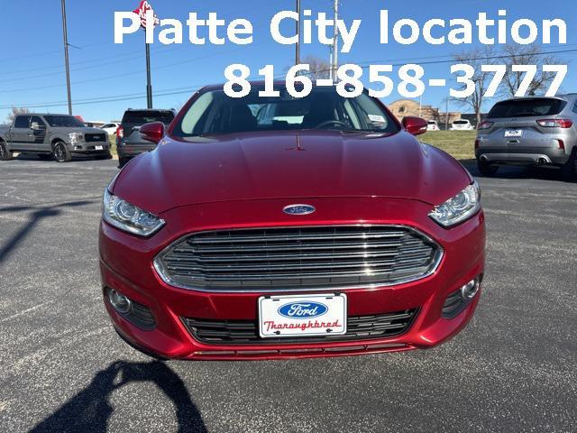 used 2013 Ford Fusion Hybrid car, priced at $9,800