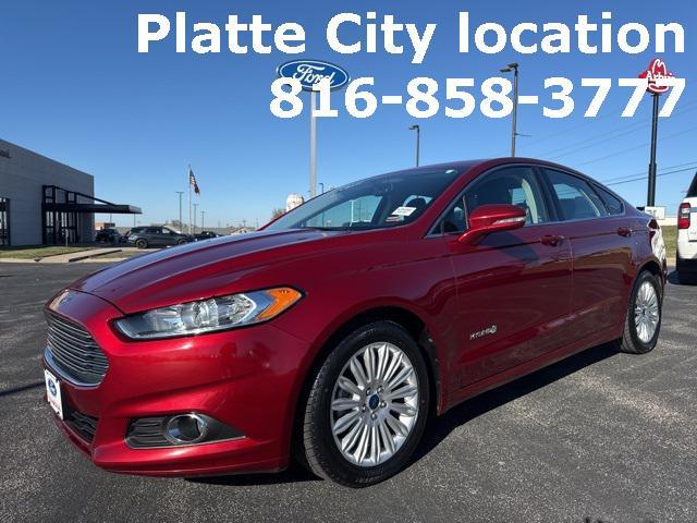 used 2013 Ford Fusion Hybrid car, priced at $11,988