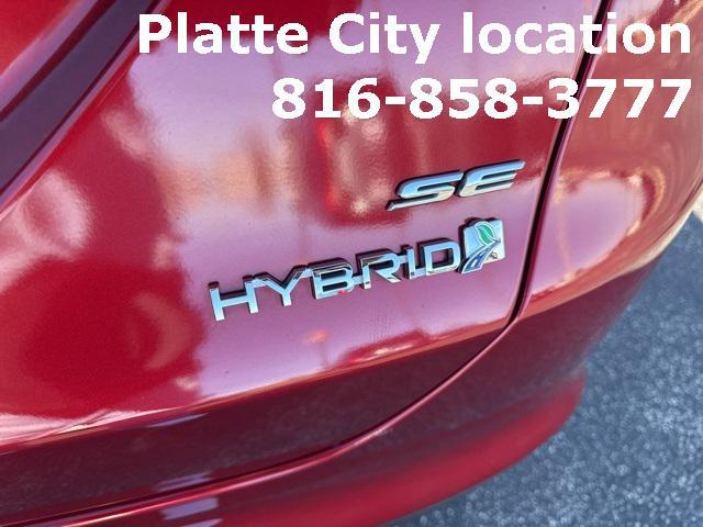 used 2013 Ford Fusion Hybrid car, priced at $9,800