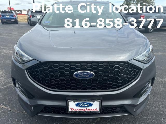 used 2021 Ford Edge car, priced at $24,990