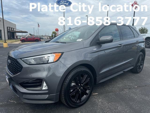 used 2021 Ford Edge car, priced at $24,990