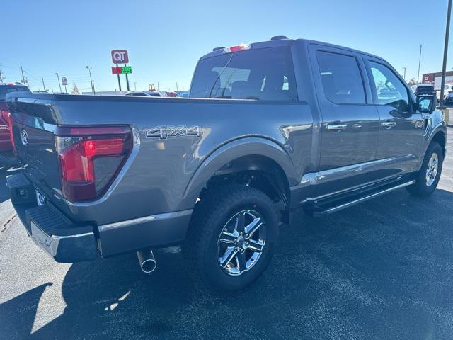 new 2024 Ford F-150 car, priced at $54,215