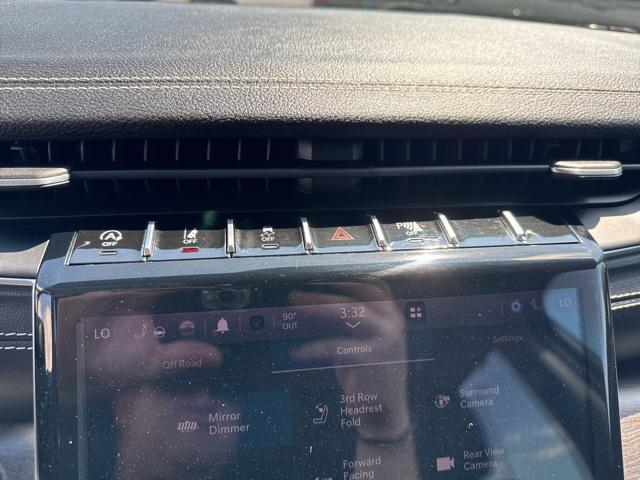 used 2022 Jeep Grand Cherokee L car, priced at $28,900