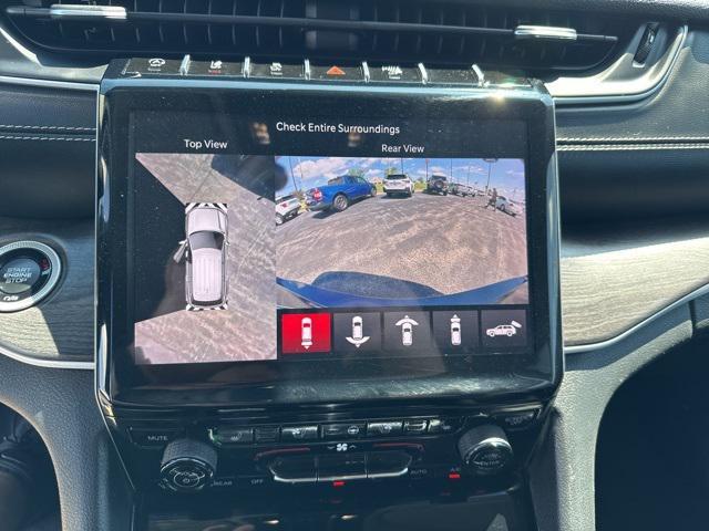 used 2022 Jeep Grand Cherokee L car, priced at $28,900