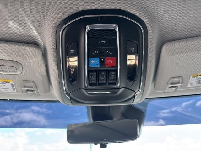 used 2022 Jeep Grand Cherokee L car, priced at $28,900