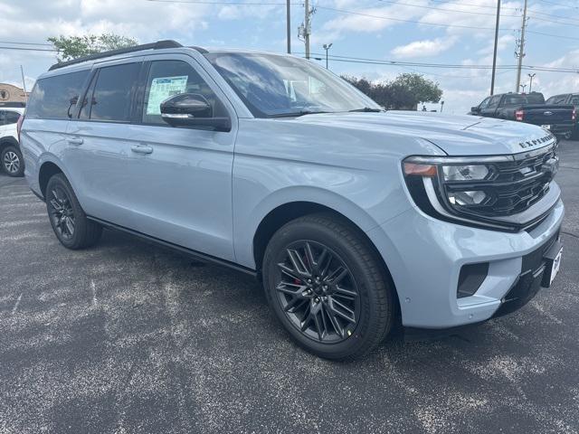 new 2025 Ford Expedition Max car, priced at $87,165