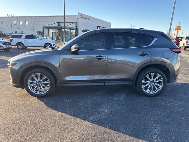 used 2019 Mazda CX-5 car, priced at $19,988