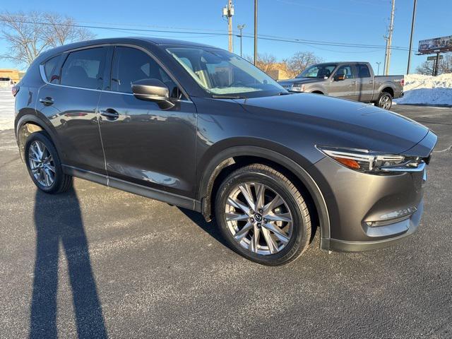 used 2019 Mazda CX-5 car, priced at $19,988