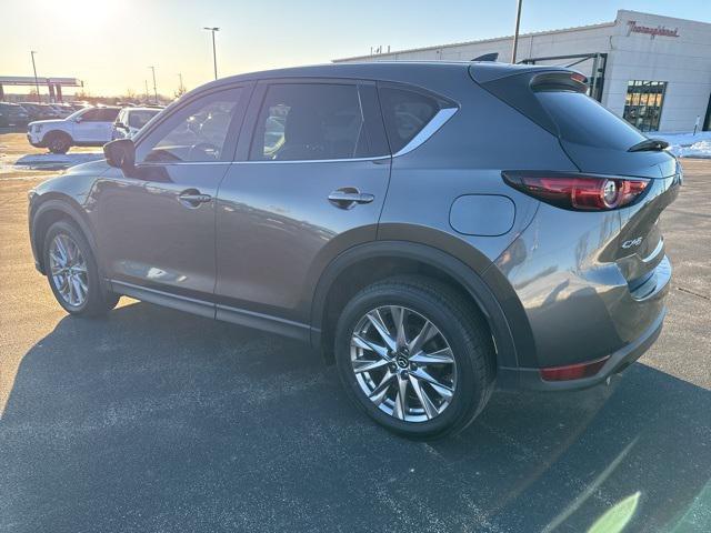 used 2019 Mazda CX-5 car, priced at $19,988