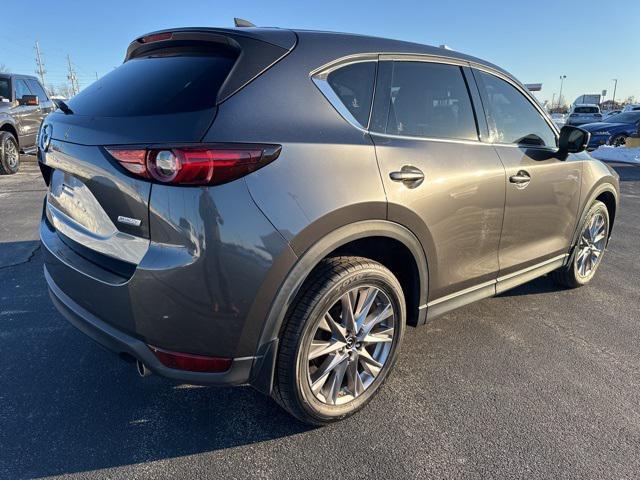 used 2019 Mazda CX-5 car, priced at $19,988